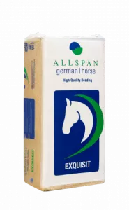 Allspan German Horse Exquisit 600 l / 26kg (inkl. Versand)