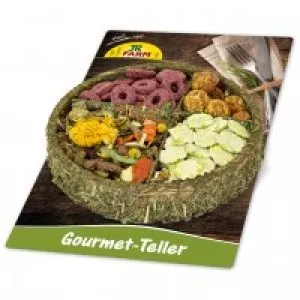 Gourmet-Teller v. JR Farm 100g