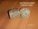 Rundling aus Wiesenheu mit Apfel/Karotte/Petersilie