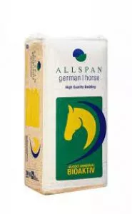 Allspan German Horse Bioaktiv 550 l (inkl. Versand IM KARTON)