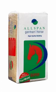 Allspan German Horse Super 24kg (inkl. Versand IM KARTON)