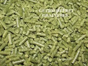 Brennnesselpellets (100%)