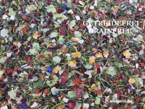 Gourmet Charity Mix Nr. 13 (SOS Meerschweinchen)