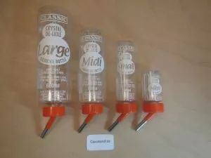 Classic Wasserflasche