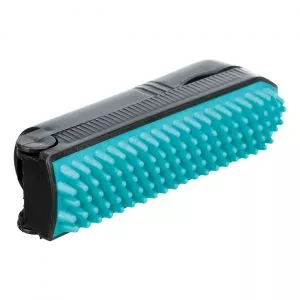 Fusselrolle mit Bürste