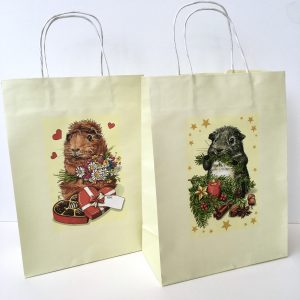 Geschenktüte Pralinen