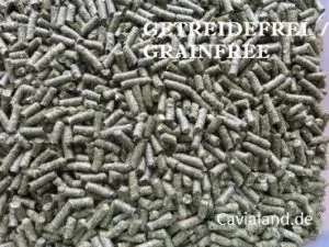 Grünhaferpellets (100%)