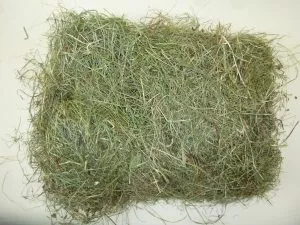 Wiesenheu 1. Schnitt mittel (inkl. Versand) 10kg