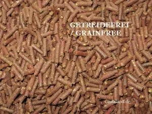 Heu-Rote Beete-Pellets (100%)