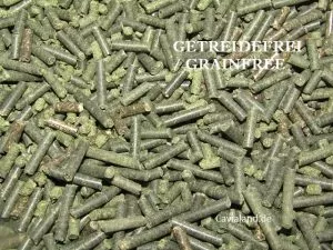 Mariendistelkrautpellets (100%)