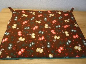 Preview: Handschuhe braun