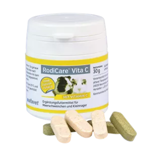 Rodicare Vita C von Alfavet 30g