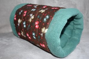 Preview: Handschuhe braun 