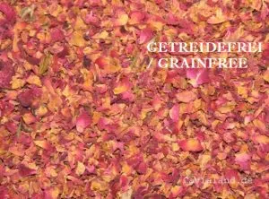 Rosenblütenblätter
