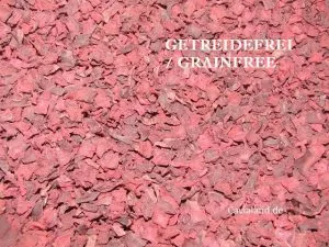 Rote Beete Würfel
