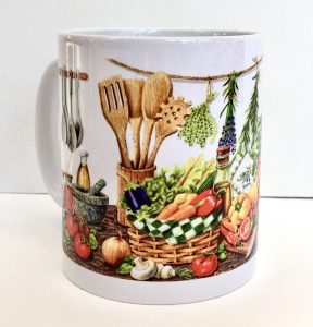 Tasse "Küche"