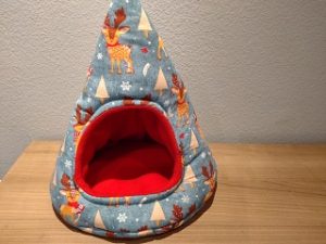 Preview: Rentiere petrol rot