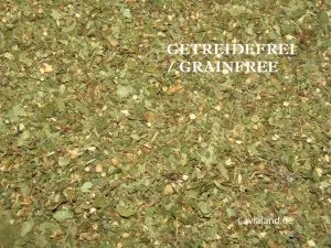 Weißdornblätter