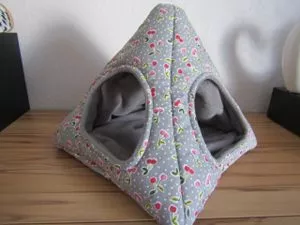 XL Kuschelzipfel mit Einlage und zwei Eingängen