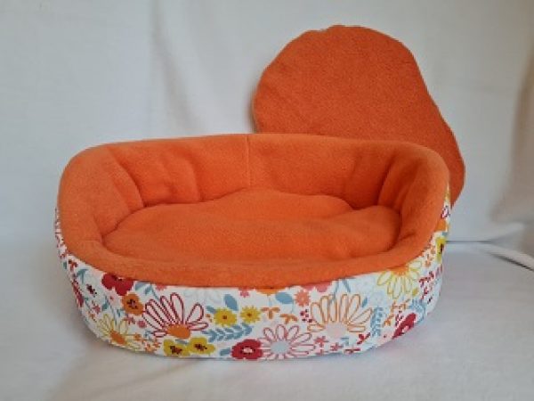 Blumen orange