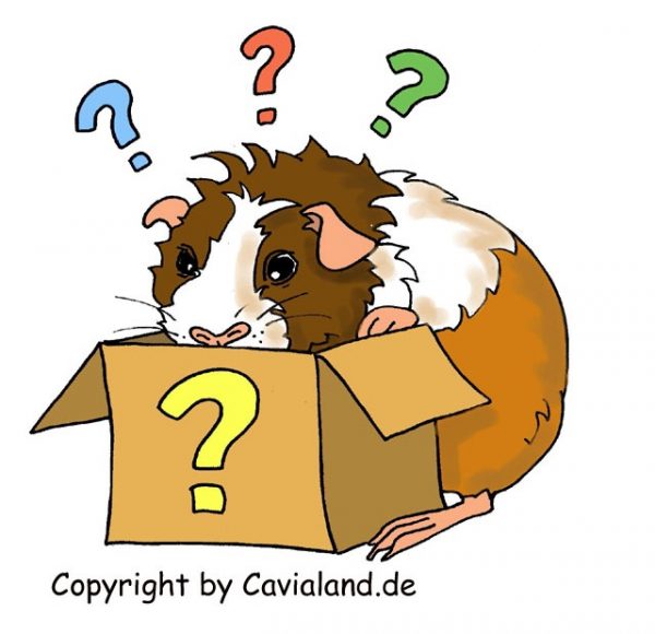 Cavialand Probenset