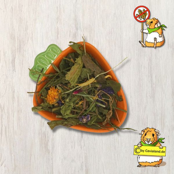 Cavialand Flowers Herbs