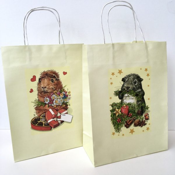 Geschenktüte Pralinen