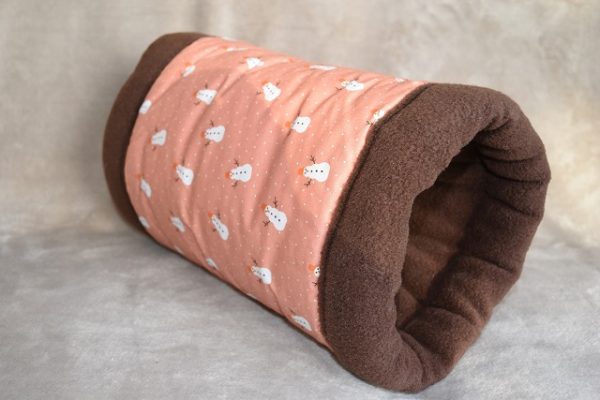 Schneemänner apricot