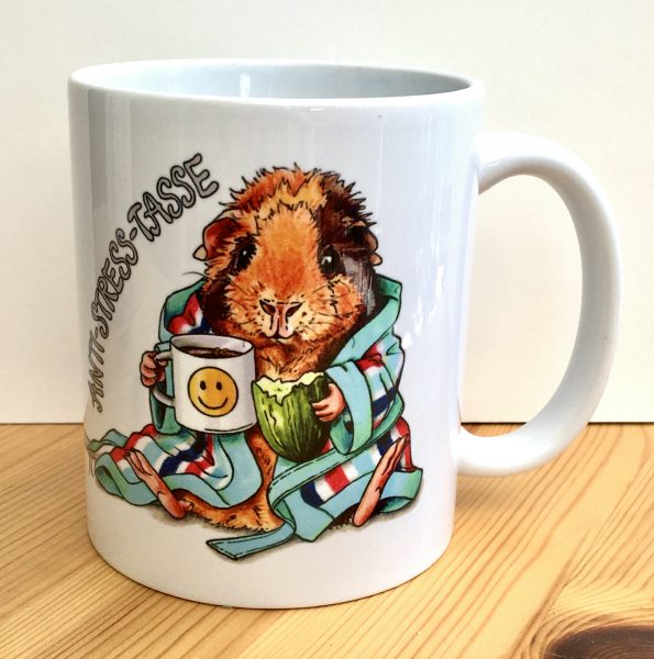Tasse "Anti-Stress"
