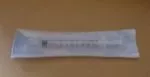 1ml Einwegspritzen (ohne Nadel) ab