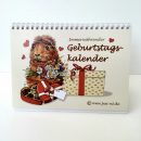 immerwährender Geburtstags-Kalender