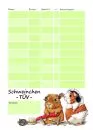 Block "Schweinchen-TÜV"