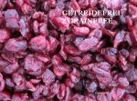Cranberries