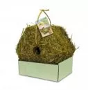 Plastic Free Hay Cube v. JR Farm (400g)