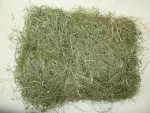 Wiesenheu 2. Schnitt mittel (inkl. Versand) 10 kg