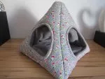 XL Kuschelzipfel mit Einlage und zwei Eingängen