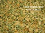 Zucchiniwürfel